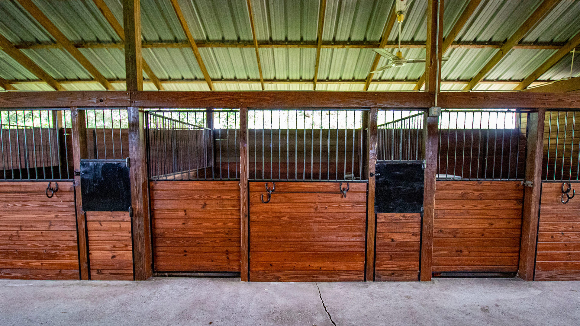 Fire River 4 Ranch | Horse Boarding in Plant City